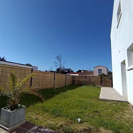 Maison 6 Pers Proche Plage De Tanchet La Pironnière Exteriör bild