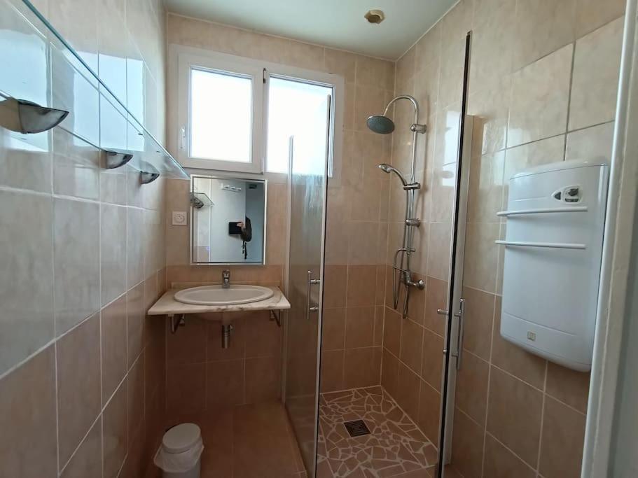 Maison 6 Pers Proche Plage De Tanchet La Pironnière Exteriör bild