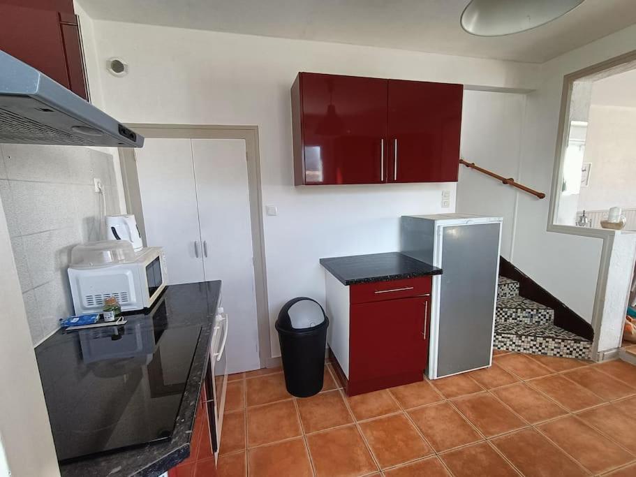 Maison 6 Pers Proche Plage De Tanchet La Pironnière Exteriör bild